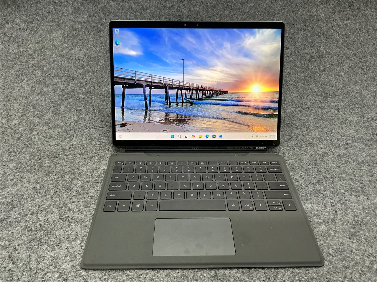 Dell Latitude 7320 Detachable - Intel Core i7-1180G7, 16 GB RAM, 512GB NVMe SSD with Adapter