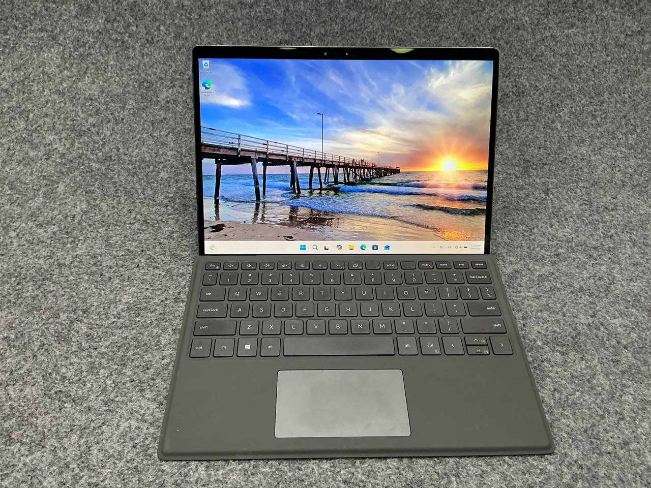 Dell Latitude 7320 Detachable - Intel Core i7-1180G7, 16 GB RAM, 512GB NVMe SSD with Adapter