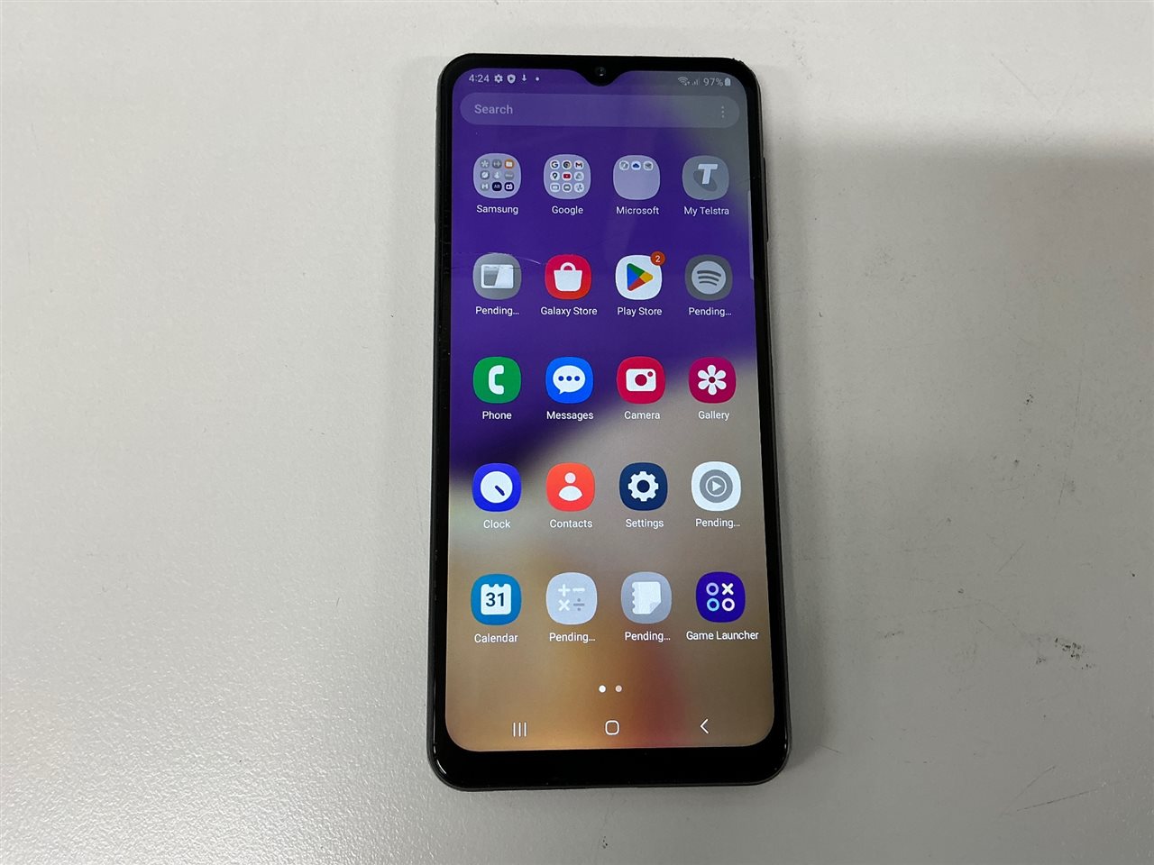 Samsung Galaxy A32 5G – 128GB – Awesome Black (SM-A326B)