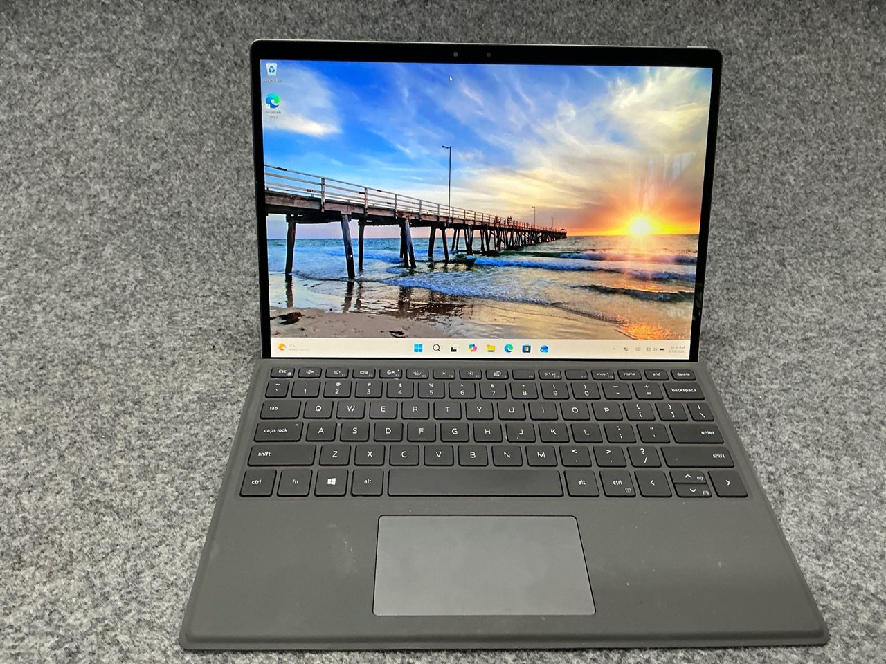 Dell Latitude 7320 Detachable - Intel Core i7-1180G7, 16 GB RAM, 512GB NVMe SSD with Adapter