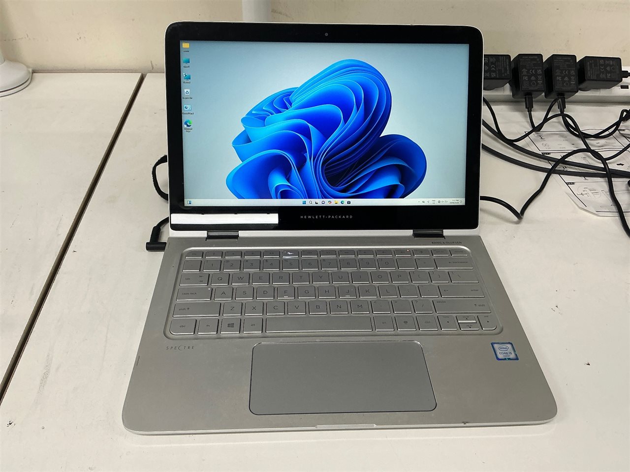 HP Spectre Pro x360 G2 with Power Adapter