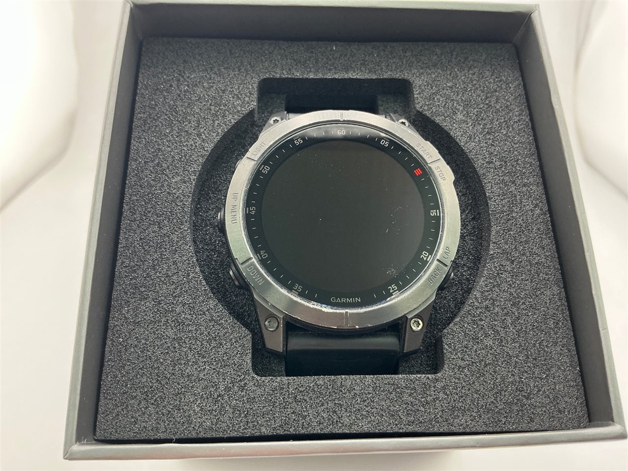 Garmin Epix Gen 2 Sapphire Titanium Smartwatch