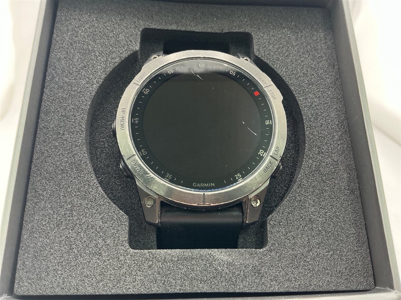 Garmin Epix Gen 2 Sapphire Titanium Smartwatch
