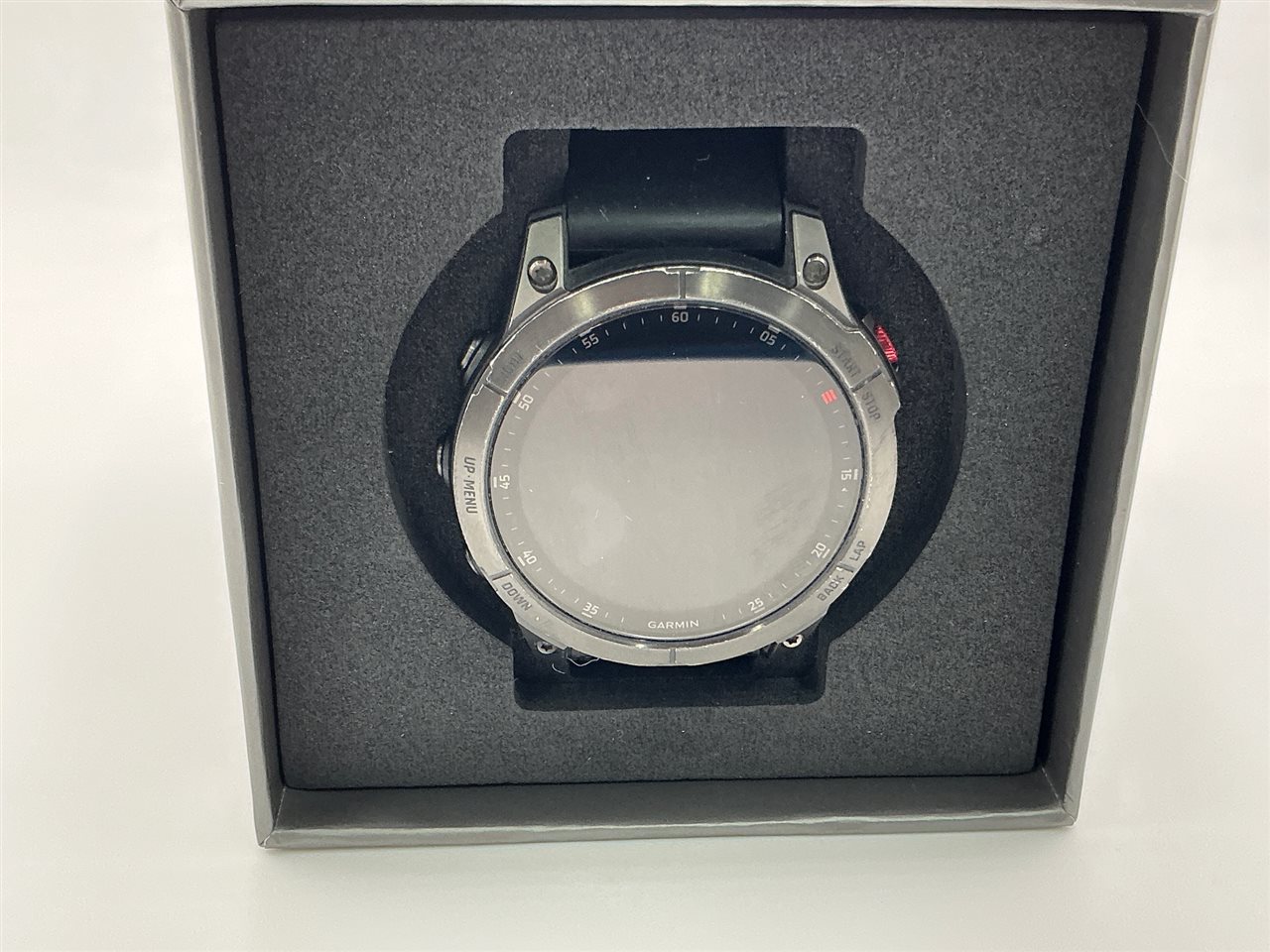 Garmin Epix Gen 2 Sapphire Titanium Smartwatch