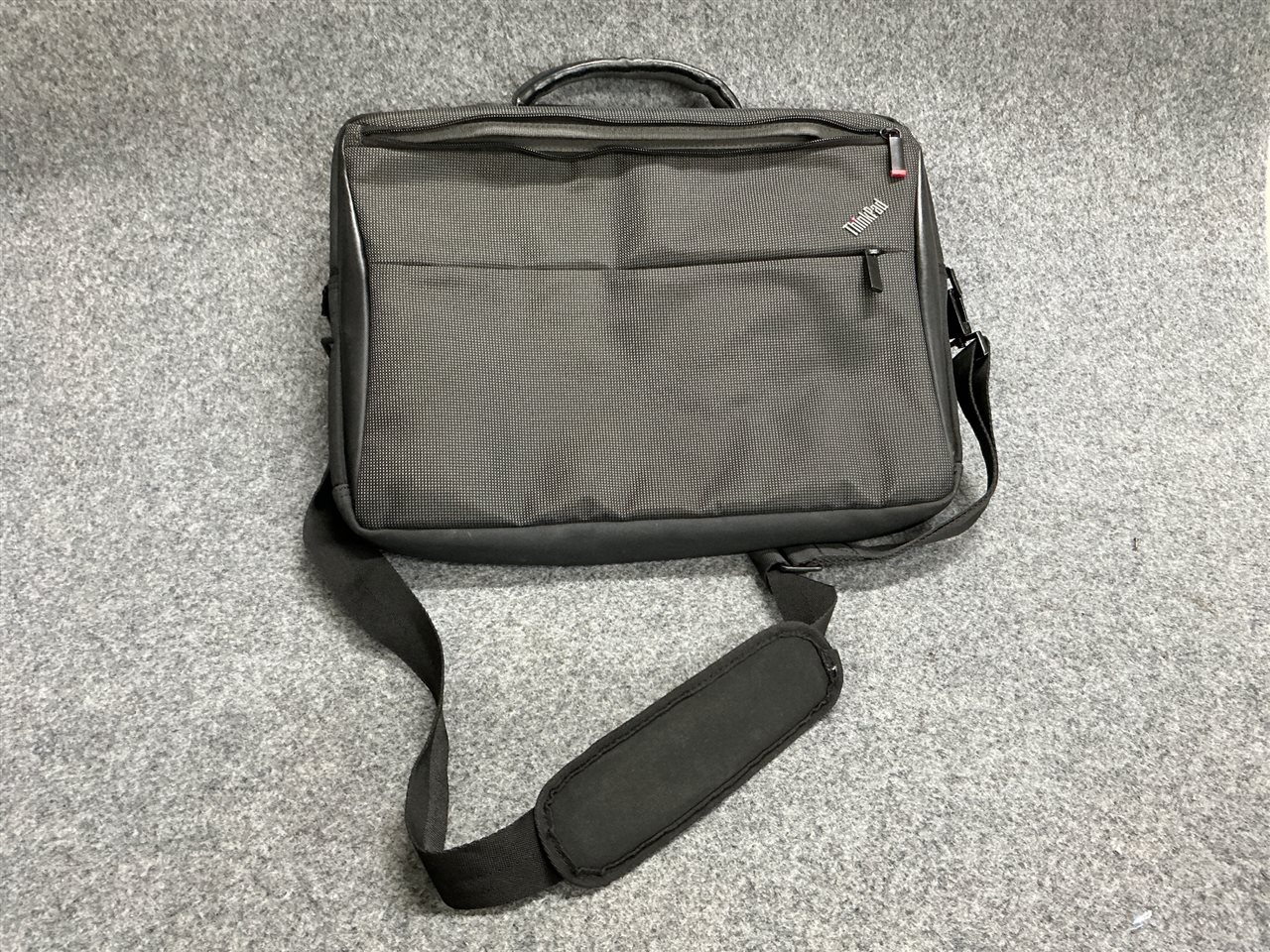 Laptop Bag, LenovoThinkPad, Good Physical Condition, Sold As Is