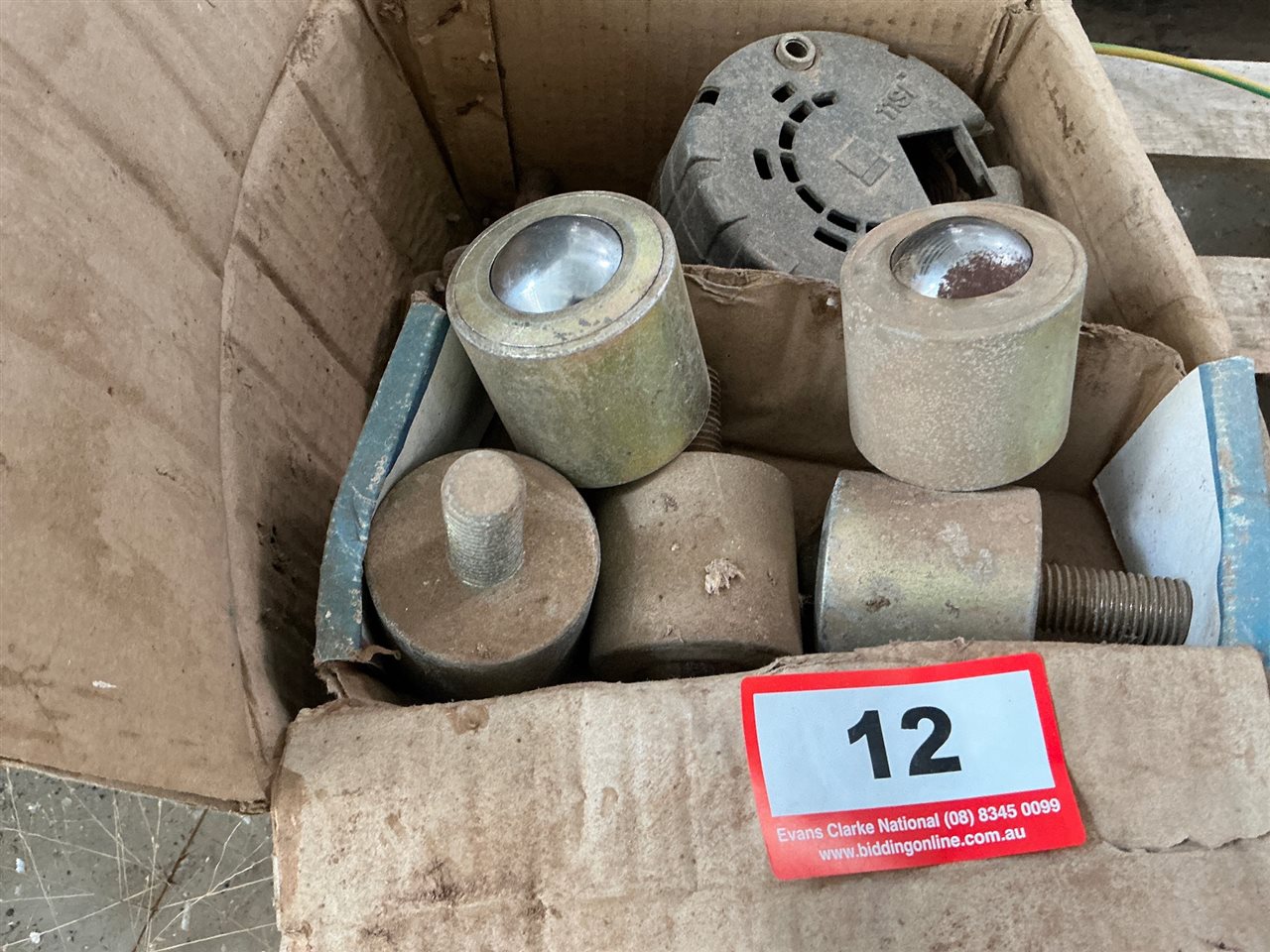 Machine Rollers (Collect From Penfield Gardens )