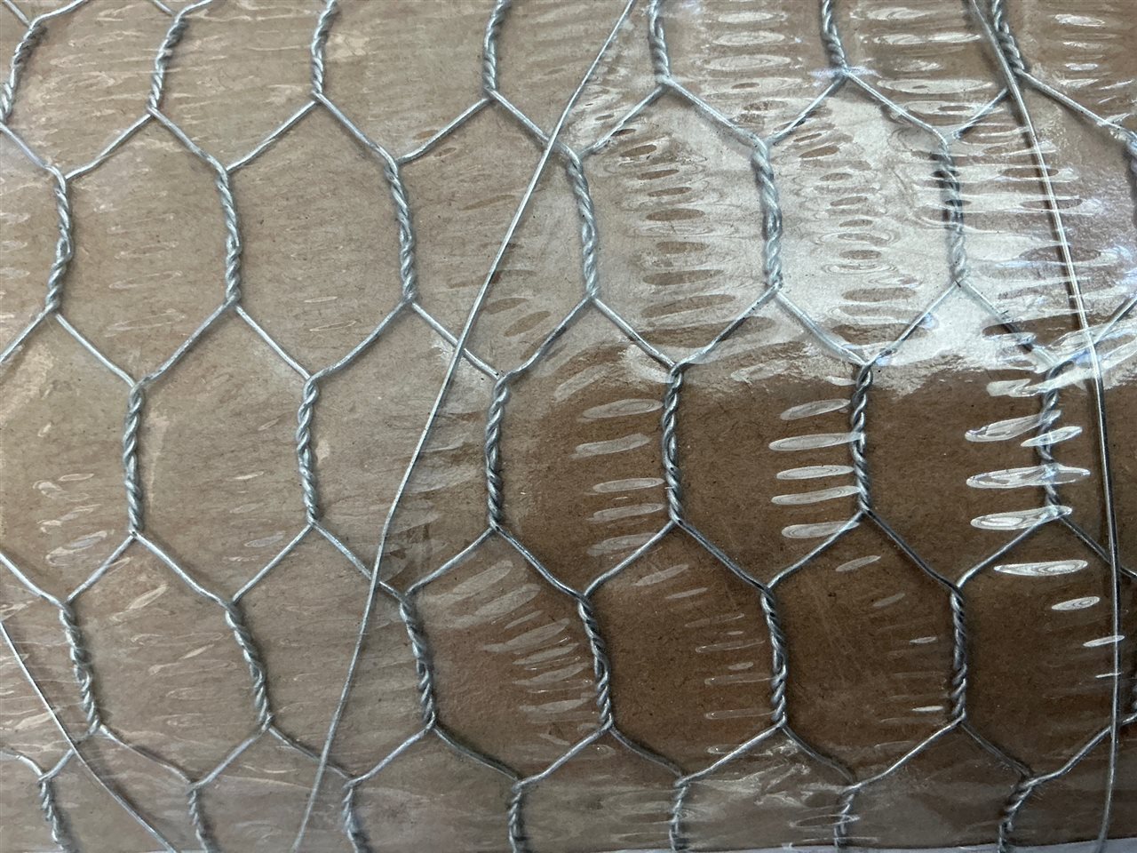 Aviary Wire Mesh, Galvanised, 13mm x 13mm, 1200mm x 30m Roll, 0.7mm Diameter IRP $200+