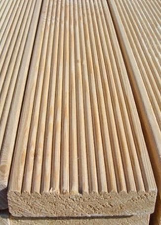 90 × 22, 5.4m, H3 Decking, $3.74/LM