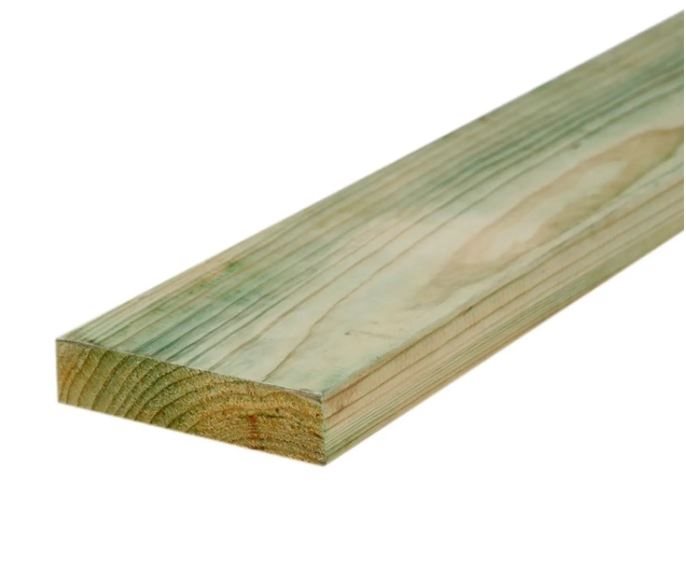 140 × 35, 6m, Mgp10 H3 Structural Framing, $8.24/LM