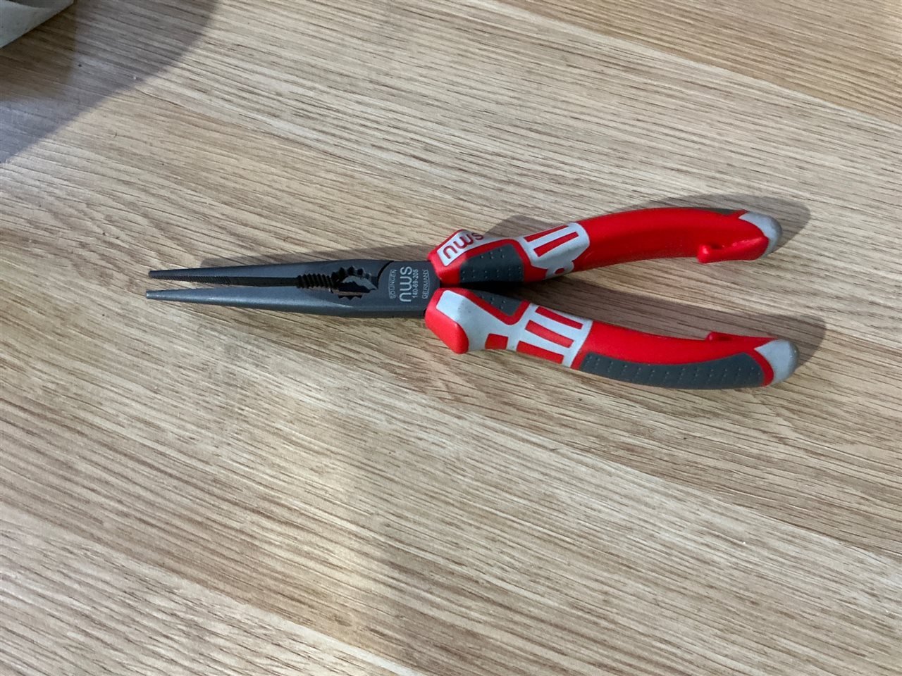 Long Nose Pliers