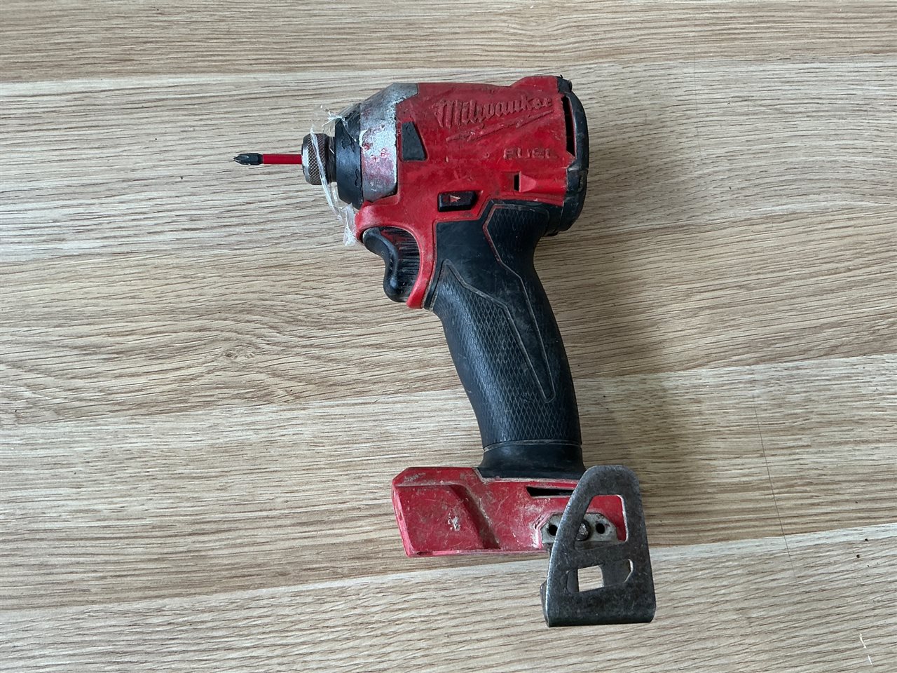 Milwaukee 18 V Cordless Tek Driver - No Battery