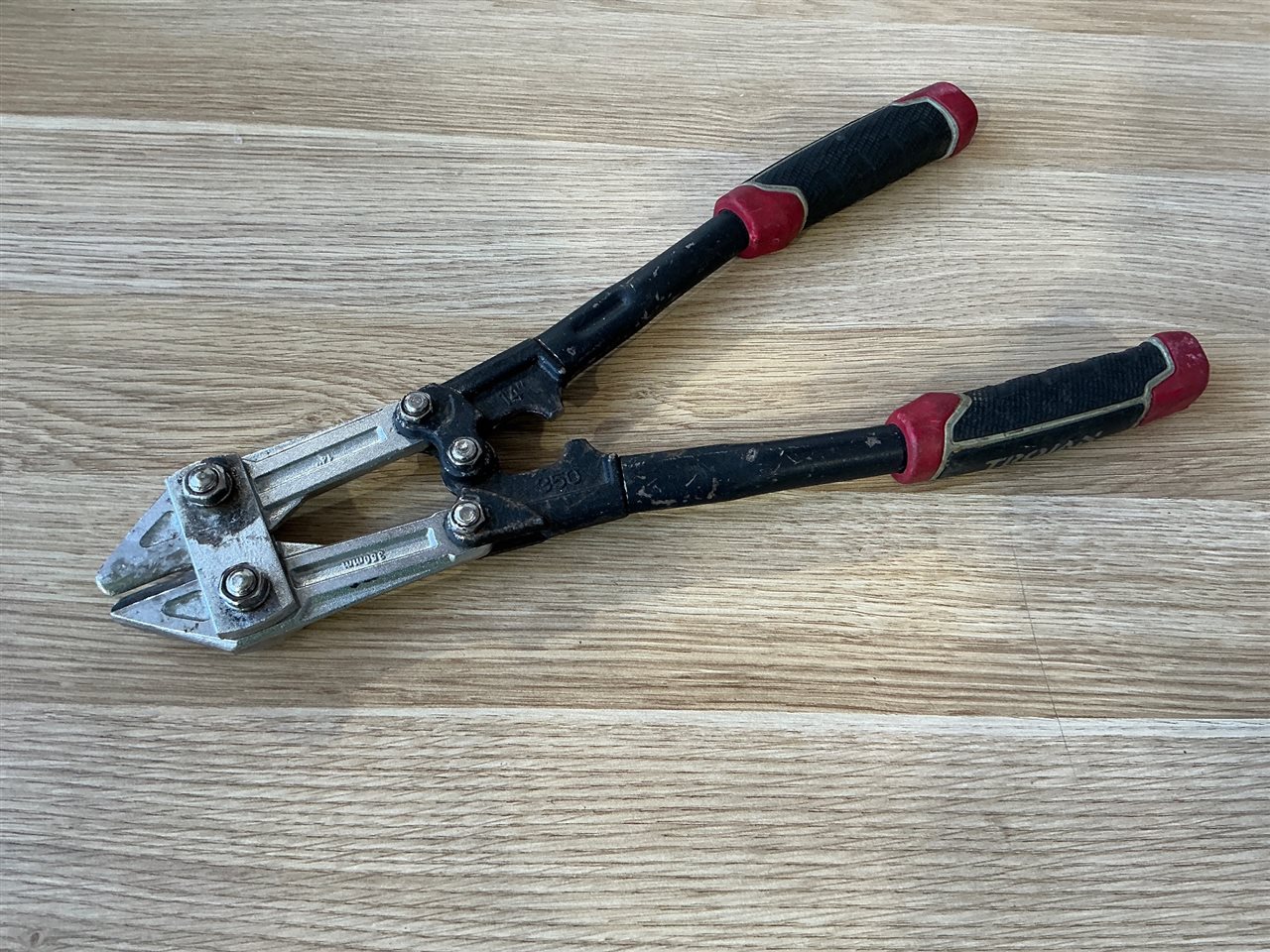 Trojan 350 mm Bolt Cutters