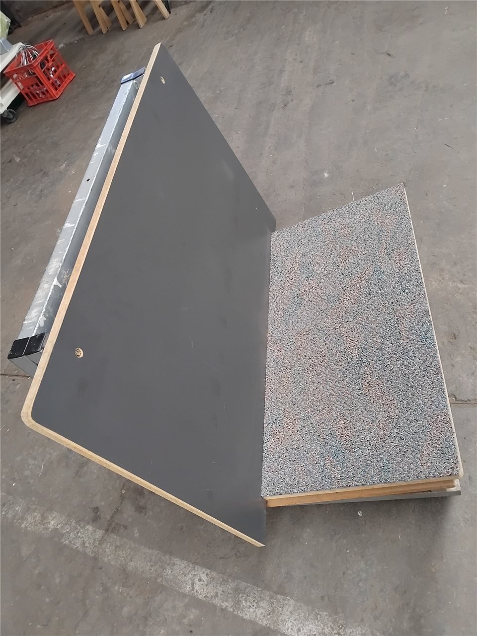 Panel Trolley 650 x 1100mm - ( Collection From Blair Athol)