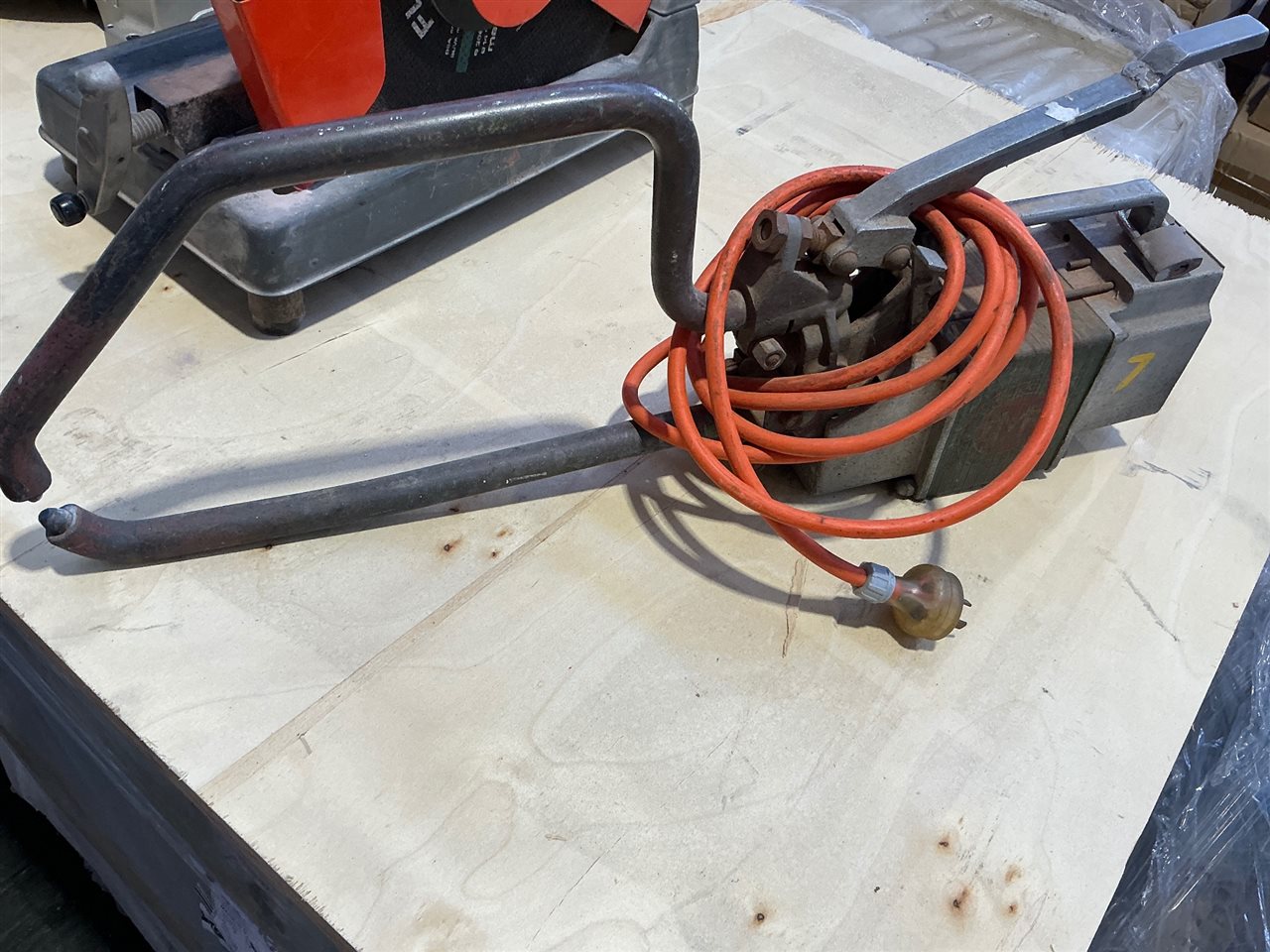 Spot Welder - Electric