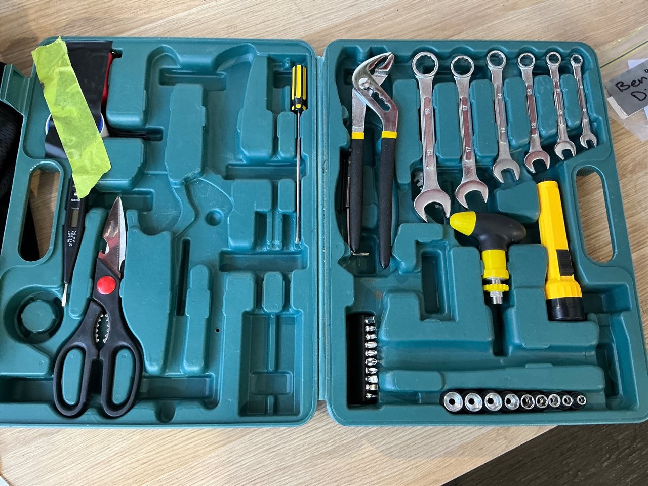 Part Tool Kit