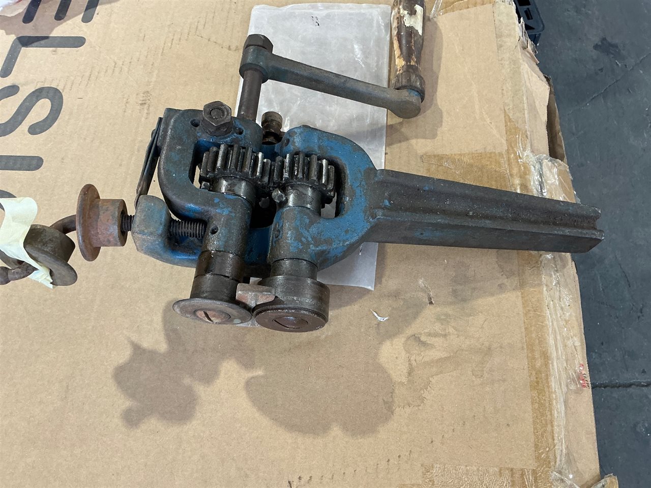 Sheet Metal Circle Cutter Thumbnail