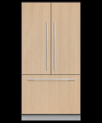 Fisher & Paykel 90cm Series 7 Integrated French Door Refrigerator, Panel Ready, Model Number: RS90A1 - RRP $6,799