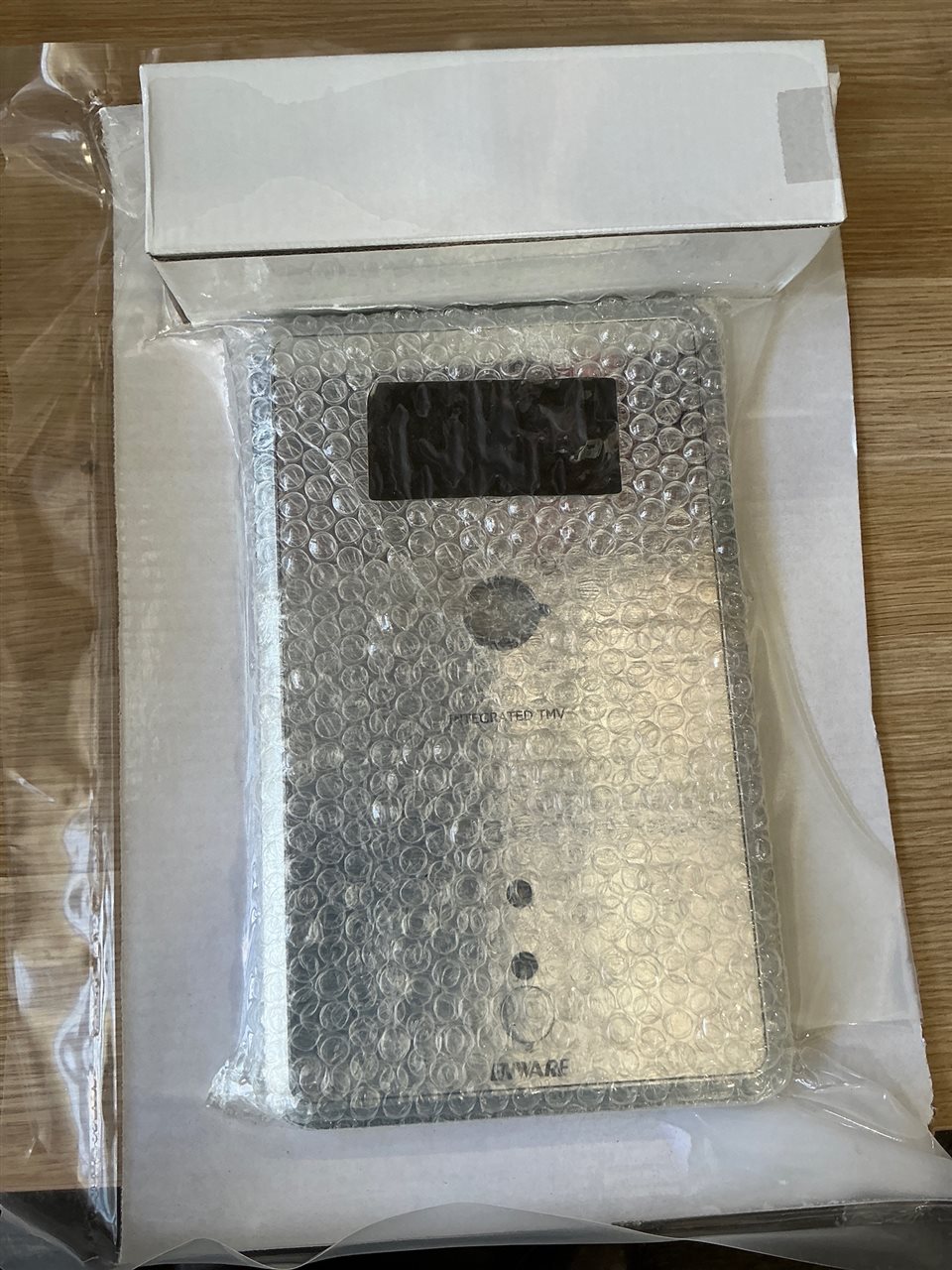 Enware - Aquablend Esqx Touch Free Active Pou Thermo 6plm Lam Flow. RRP - $1100 Thumbnail