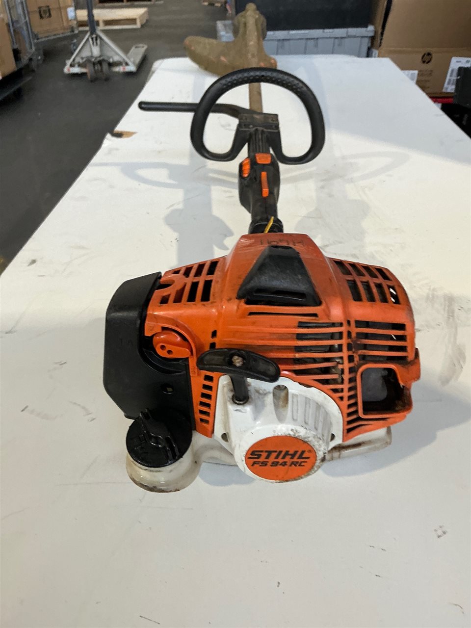 STIHL  Line Trimmer - Model FS 94 RC - Not  Tested Sold As Is-