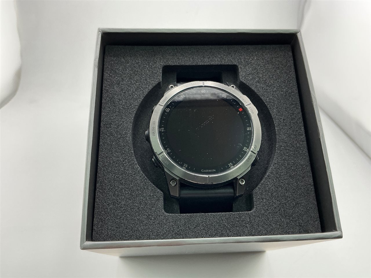 Garmin Epix Gen 2 Sapphire Titanium Smartwatch