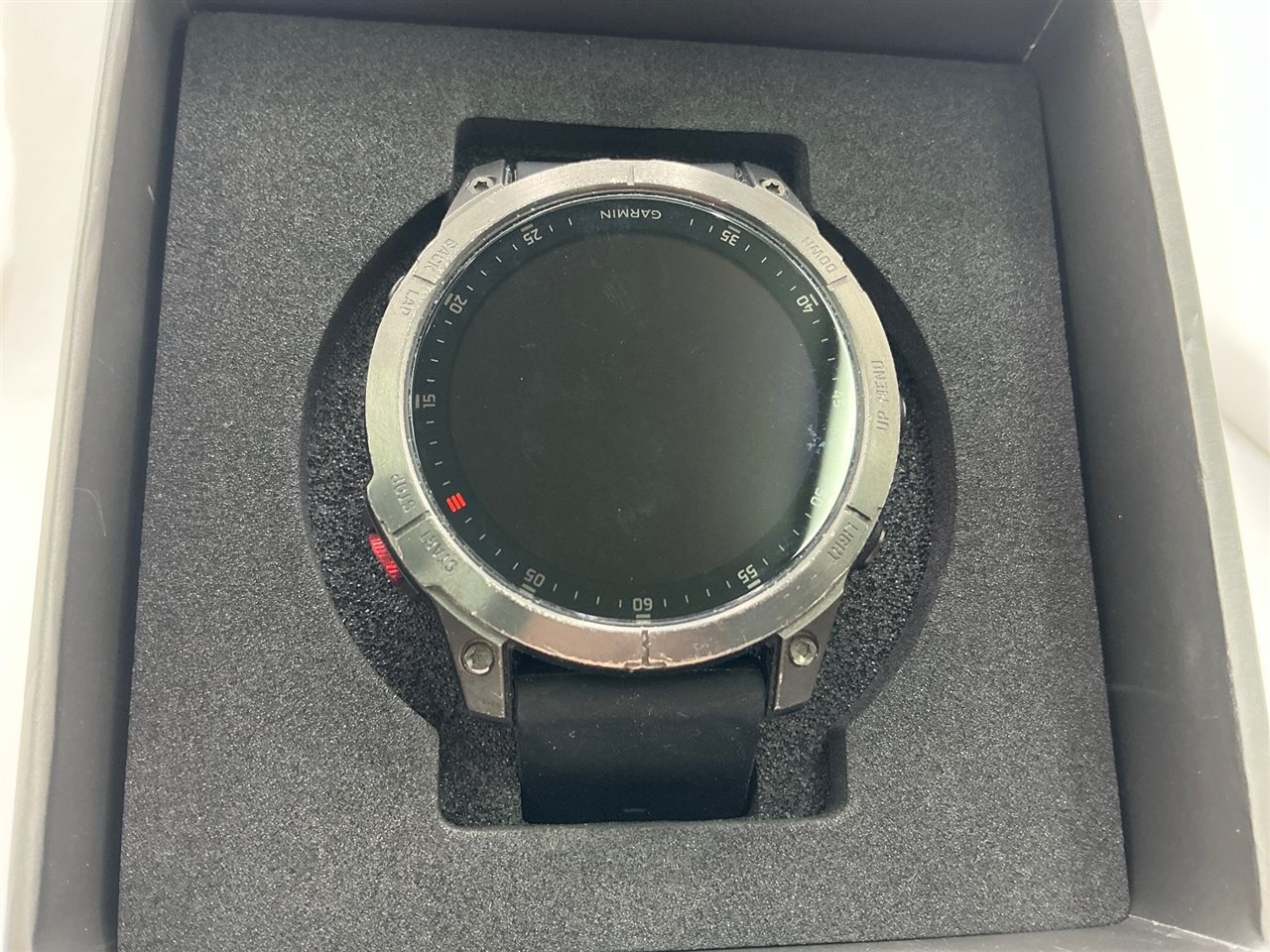 Garmin Epix Gen 2 Sapphire Titanium Smartwatch