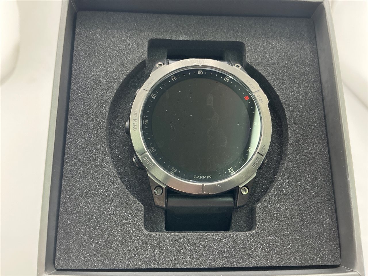 Garmin Epix Gen 2 Sapphire Titanium Smartwatch
