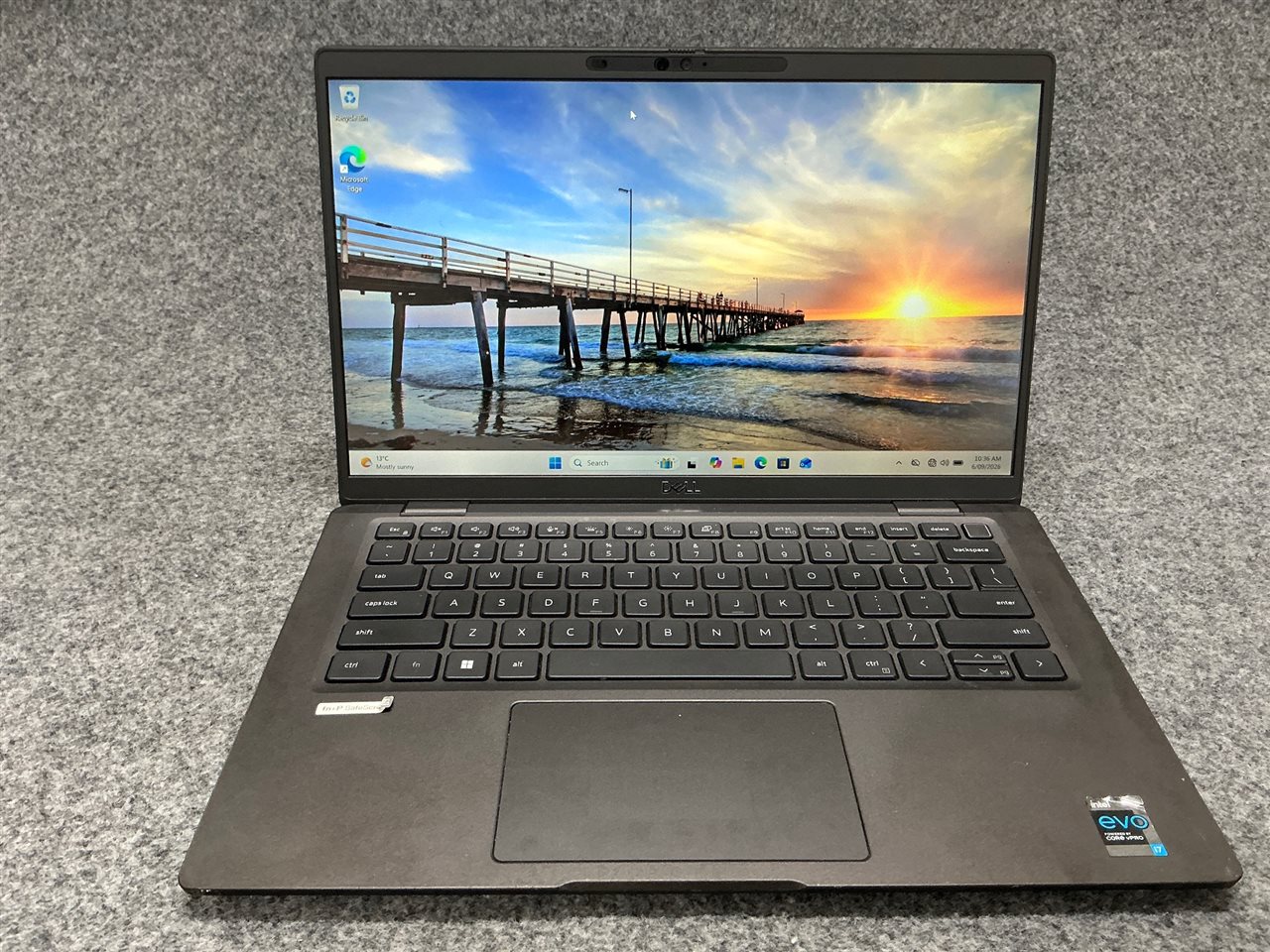Dell Latitude 7420 - Intel Core i7-1185G7, 32 GB RAM, 512GB NVMe SSD with Adapter
