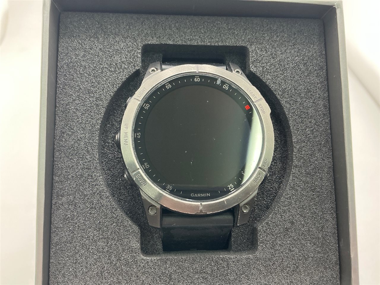 Garmin Epix Gen 2 Sapphire Titanium Smartwatch