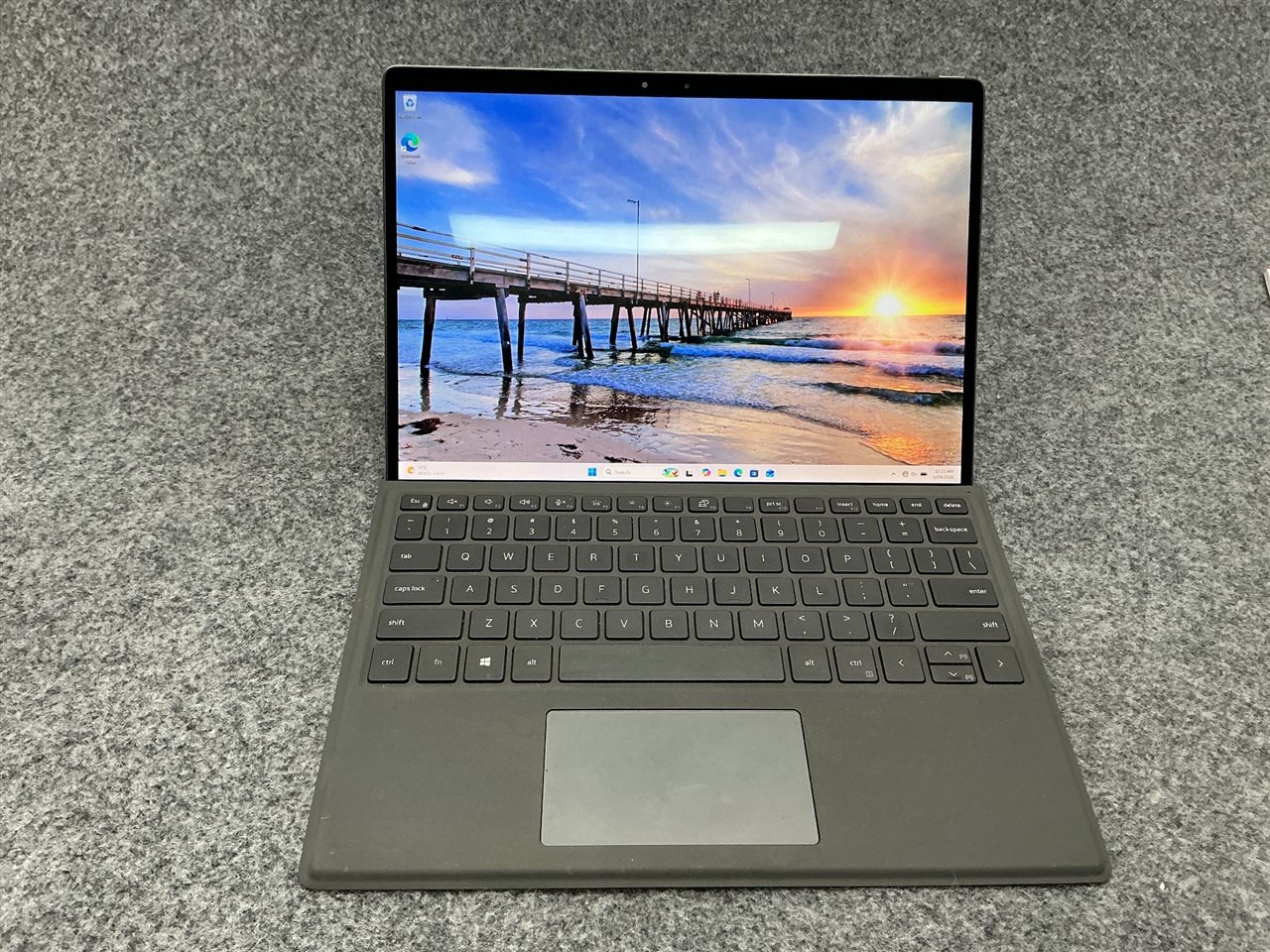 Dell Latitude 7320 Detachable - Intel Core i7-1180G7, 16 GB RAM, 512GB NVMe SSD with Adapter
