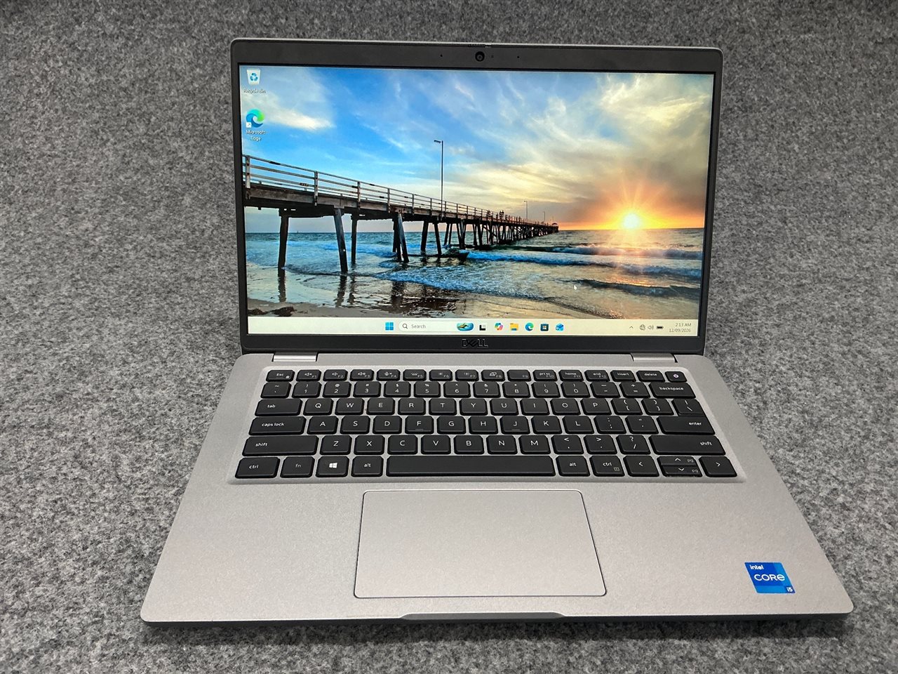 Dell Latitude 5420 - Intel Core i5-1145G7, 16 GB RAM, 256GB NVMe SSD with Adapter