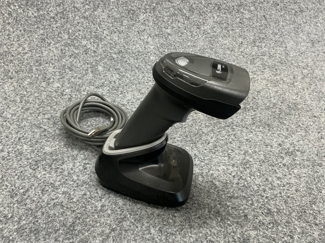 Barcode Scanner Zebra DS22 Model DS2278, Cordless 1D and 2D Barcodes, Bluetooth