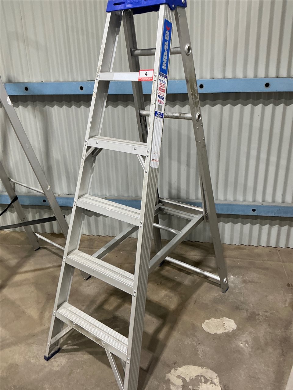 Ladder Approx 1800mm High (Located at Wingfield)