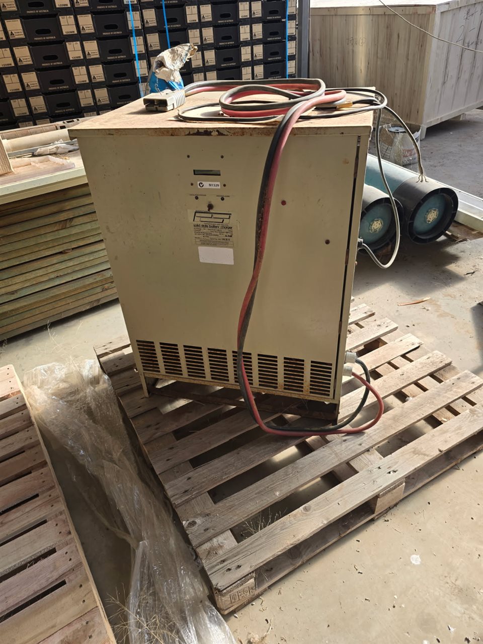 48 volt -3 Phase Charger  Collect From Penfield Gardens
