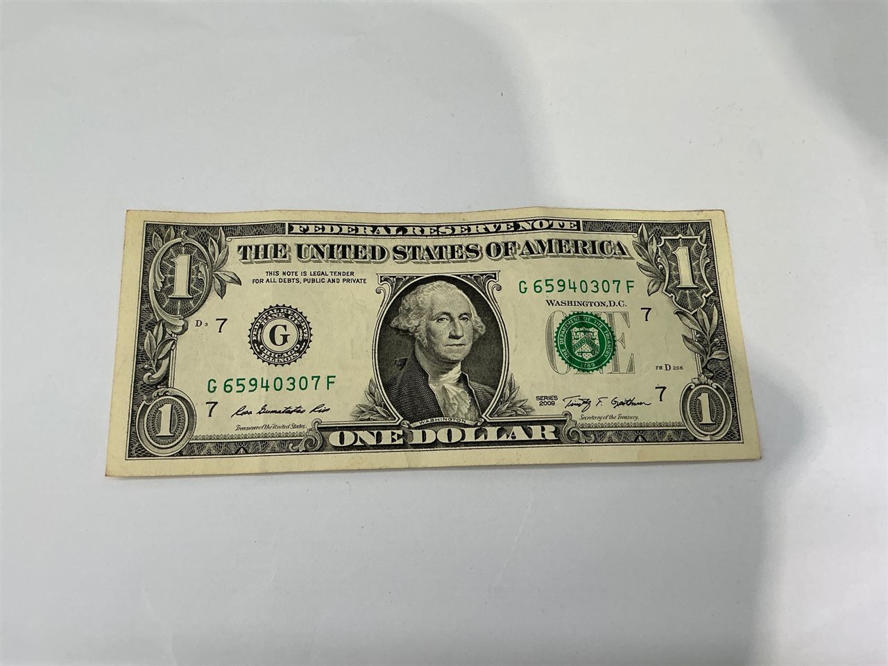 World Banknotes