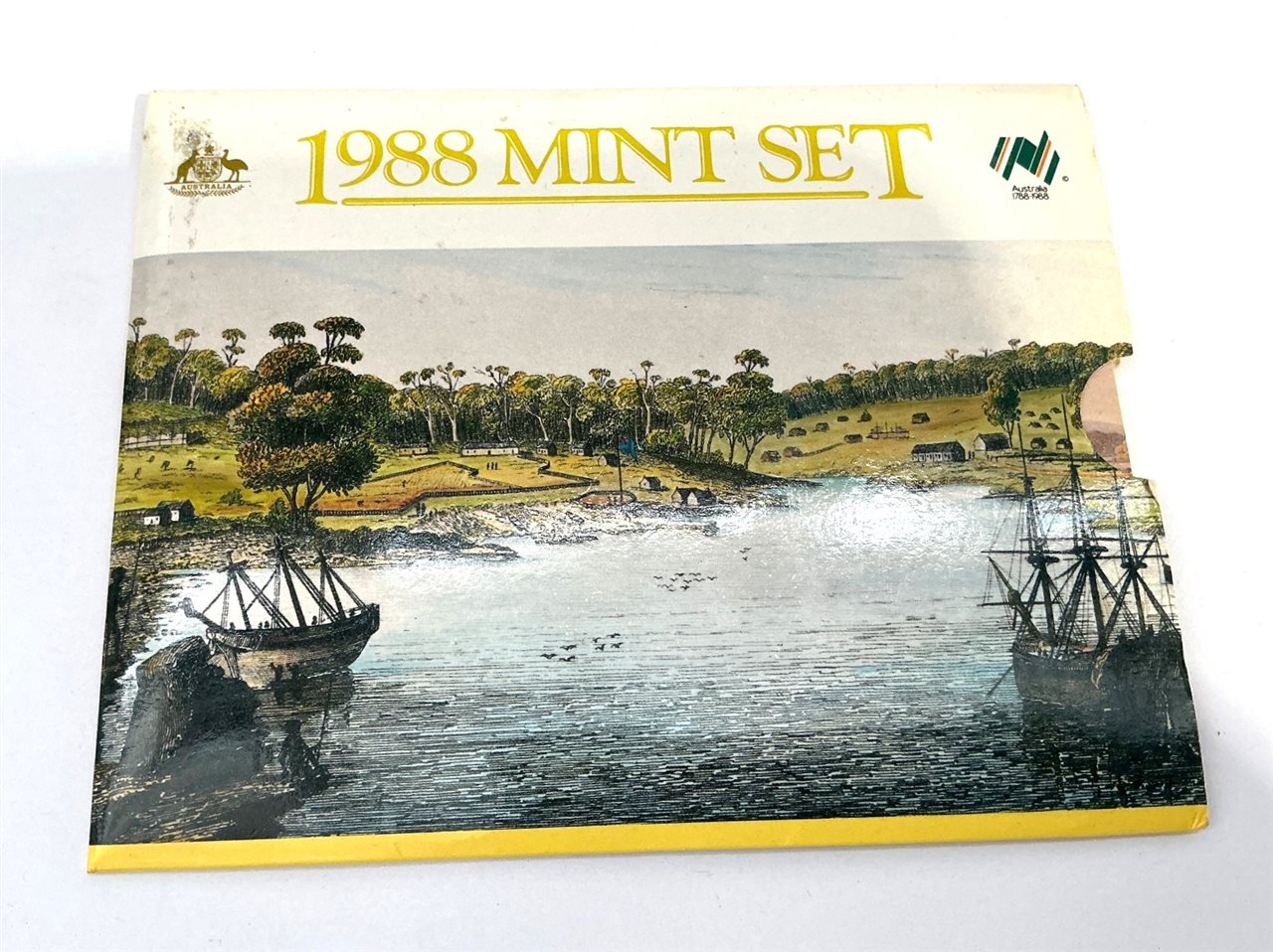 1988 Royal Australian Mint Set