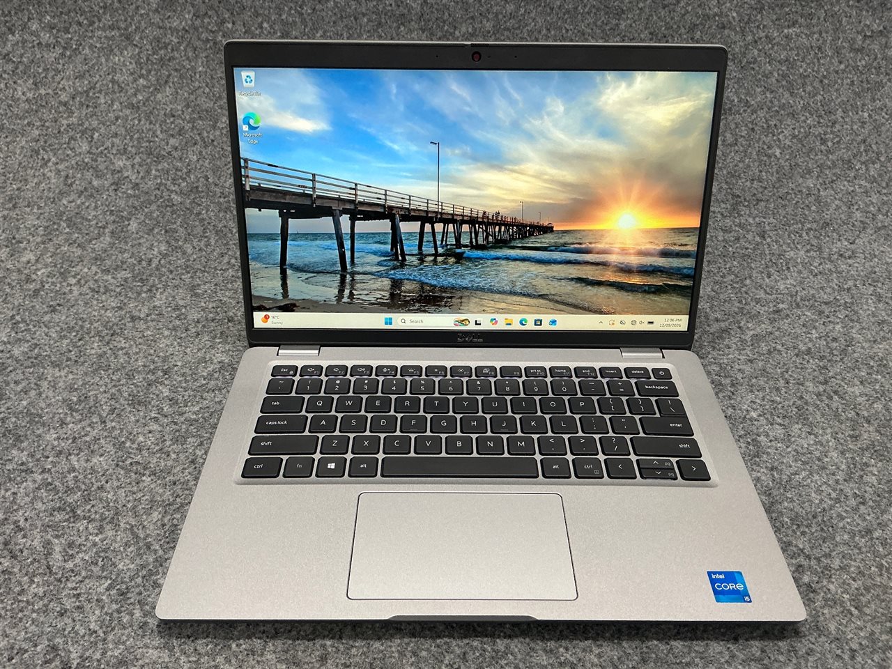 Dell Latitude 5420 - Intel Core i5-1145G7, 16 GB RAM, 256GB NVMe SSD with Adapter