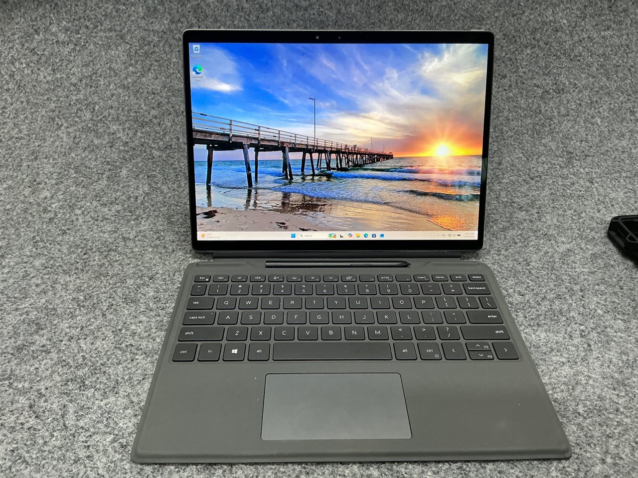Dell Latitude 7320 Detachable - Intel Core i7-1180G7, 16 GB RAM, 512GB NVMe SSD with Adapter