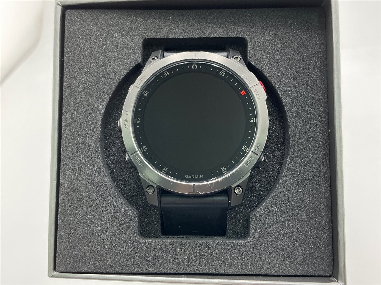 Garmin Epix Gen 2 Sapphire Titanium Smartwatch