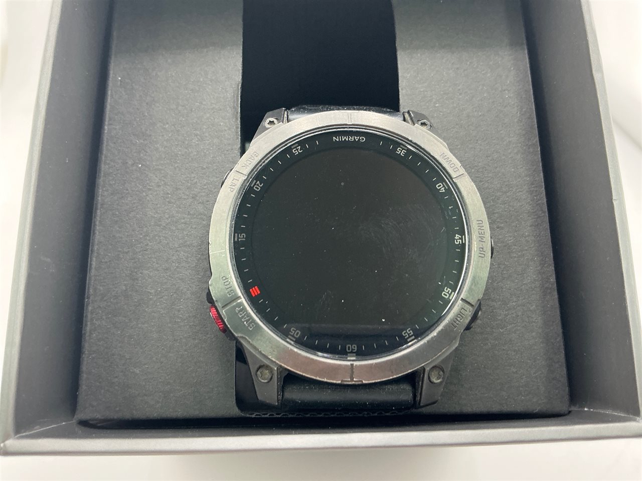 Garmin Epix Gen 2 Sapphire Titanium Smartwatch