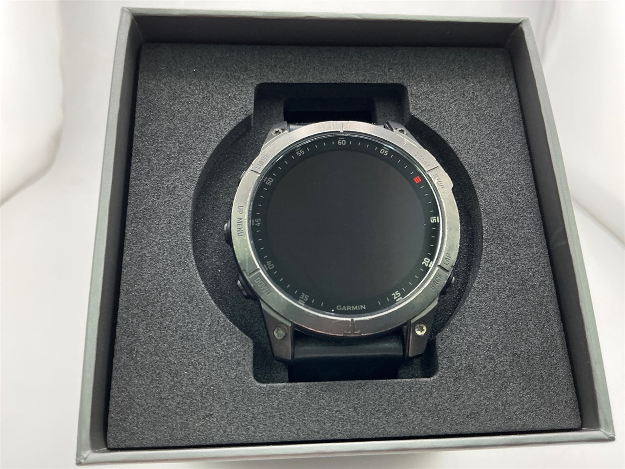 Garmin Epix Gen 2 Sapphire Titanium Smartwatch