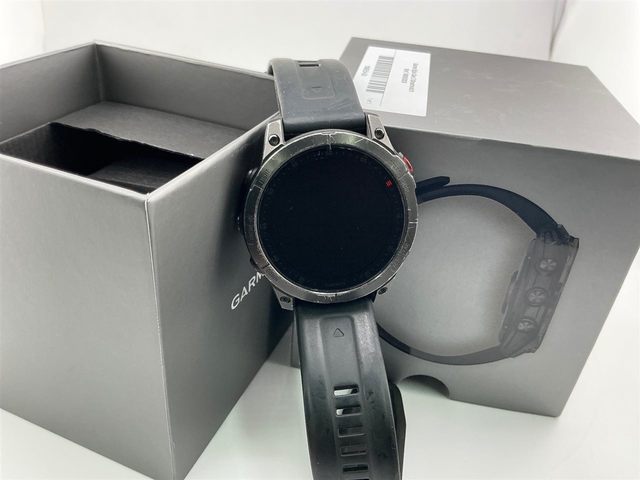 Garmin Epix Gen 2 Sapphire Titanium Smartwatch