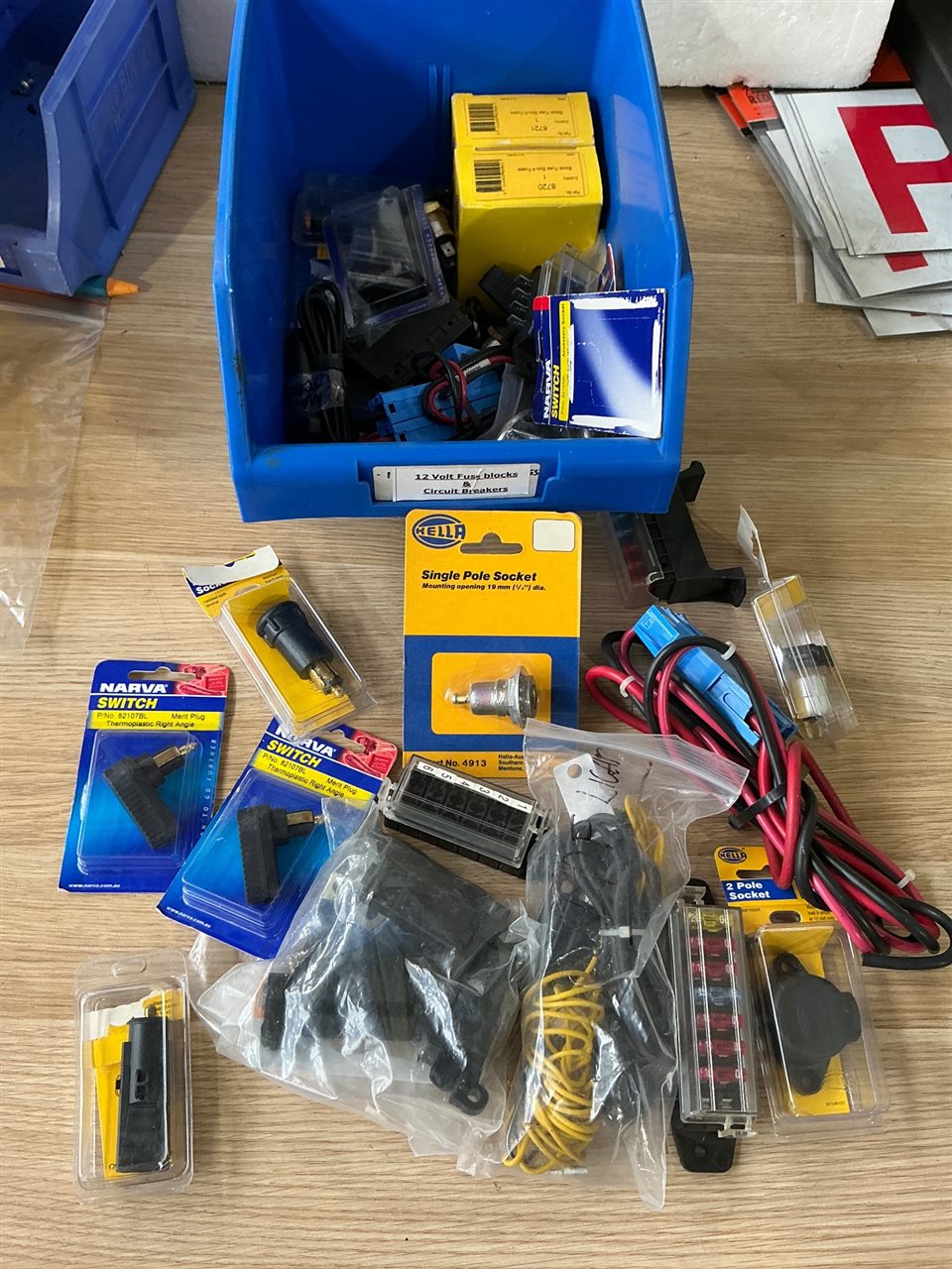 Auto Electrical Accessories