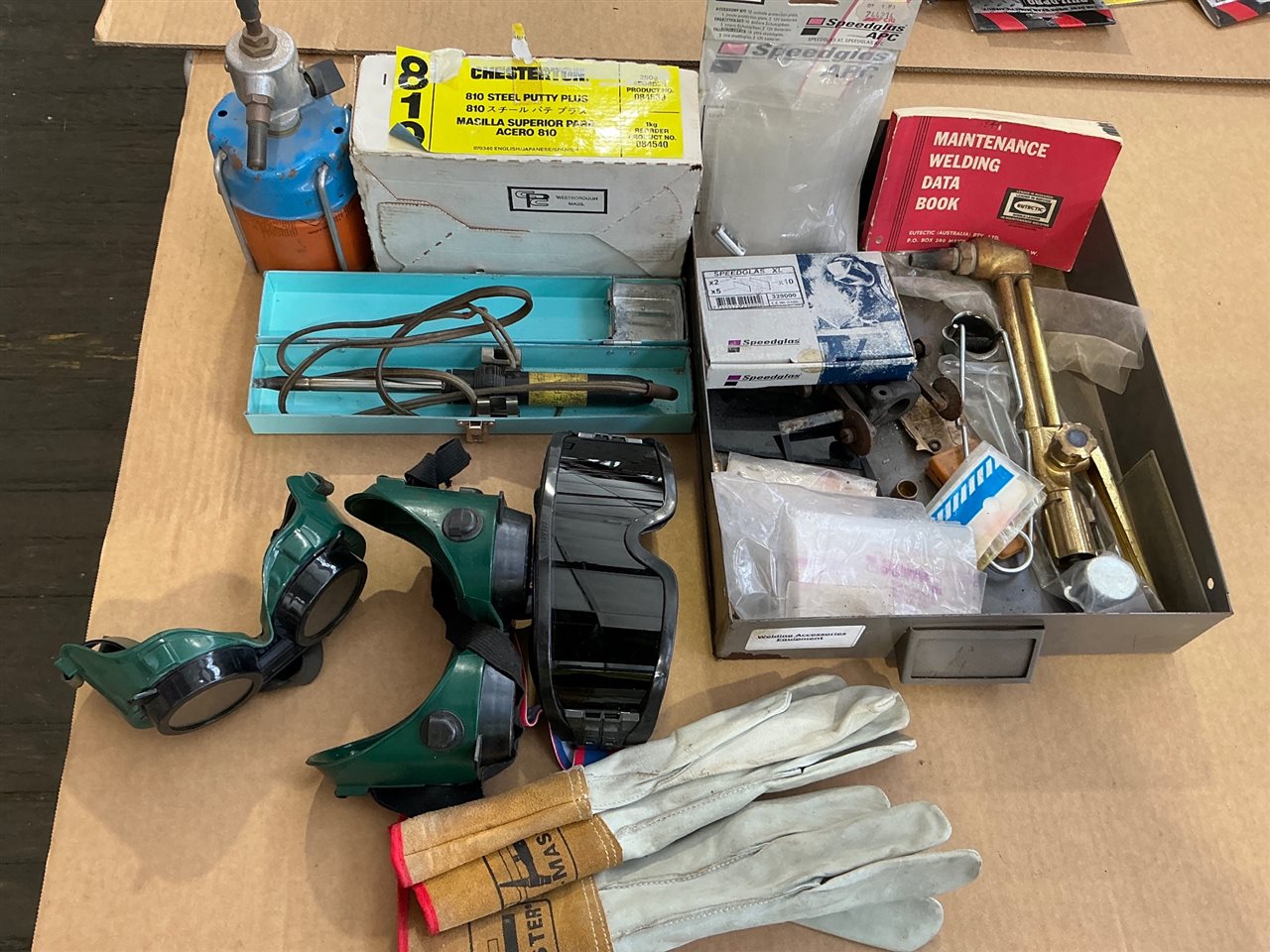 Welding Accessories