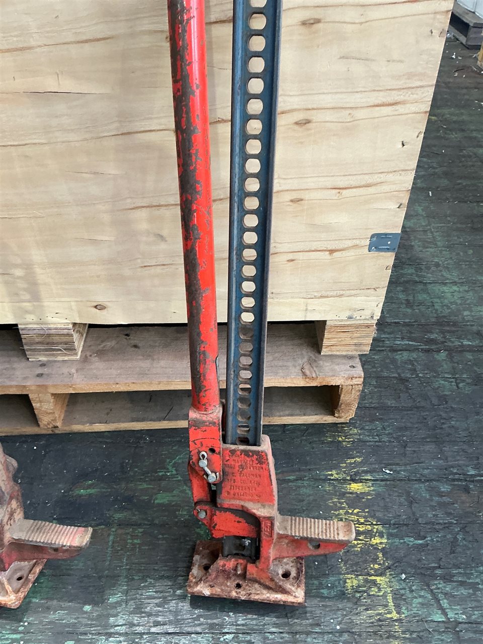 4WD  lift Jack