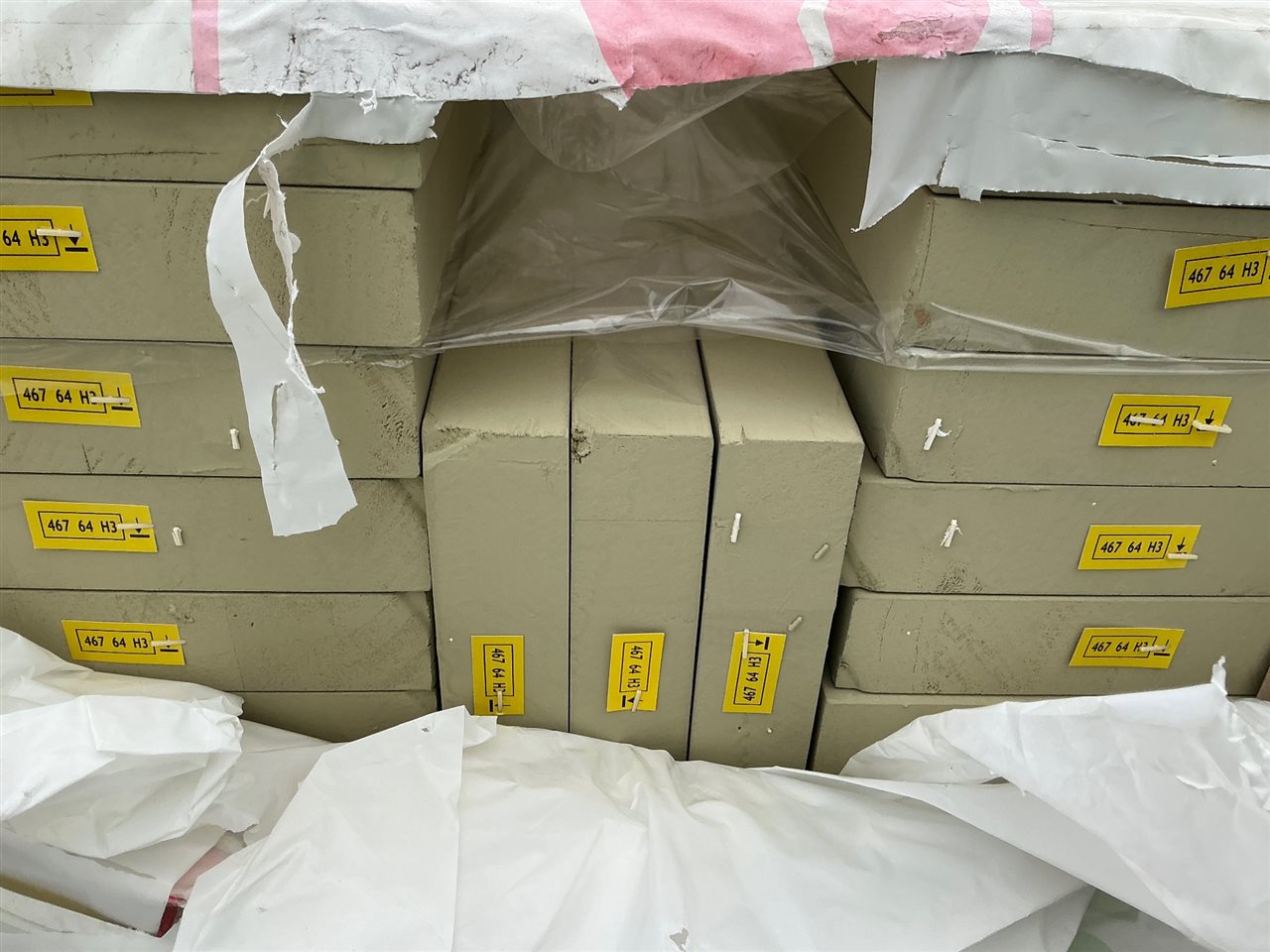 188 x 30 , LOSP Treated Pre-Primed Pine, Finger Jointed D4S Pencil Round, 29 pcs @ 5.4 M, -158.6 Lin Metres Total Pk PIKCLPP18504236
