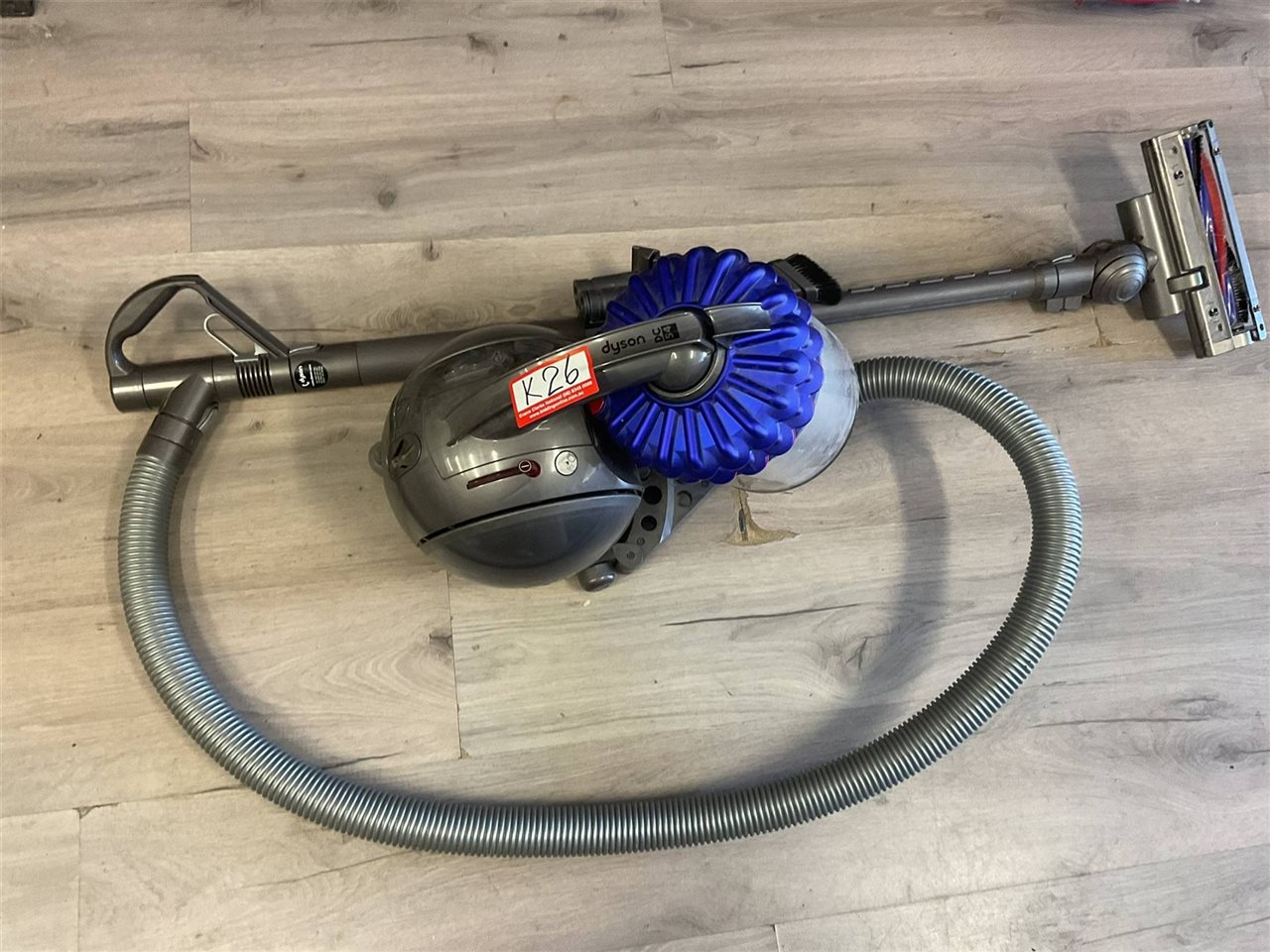 Dyson DC54 Vacuum Cleaner, Not Tested "Sold As Is"
