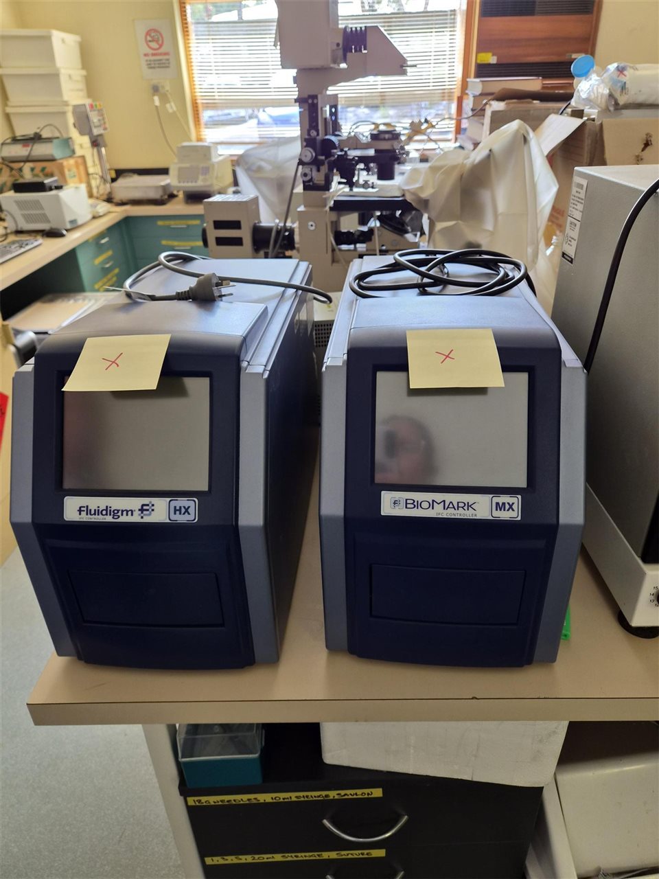 Fluidigm BioMark IFC Controller MX