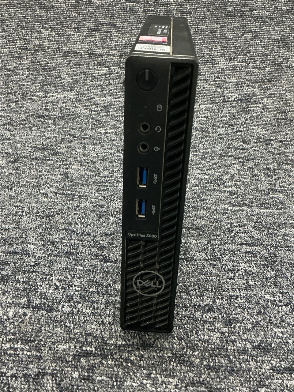 Dell Optiplex 3080 - Intel Core i5-10500T CPU, 16 GB RAM, 256GB NVMe SSD with Adapter