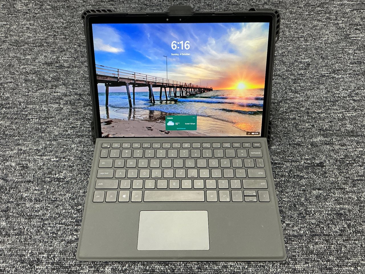 Dell Latitude 7320 Detachable - Intel Core i7-1180G7, 16 GB RAM, 512GB NVMe SSD with Adapter