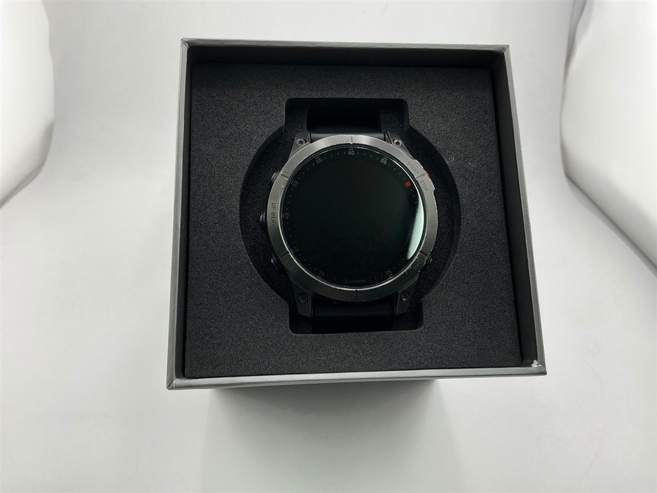 Garmin Epix Gen 2 Sapphire Titanium Smartwatch